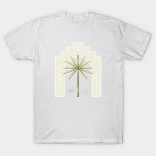 Lone Palm Tree T-Shirt